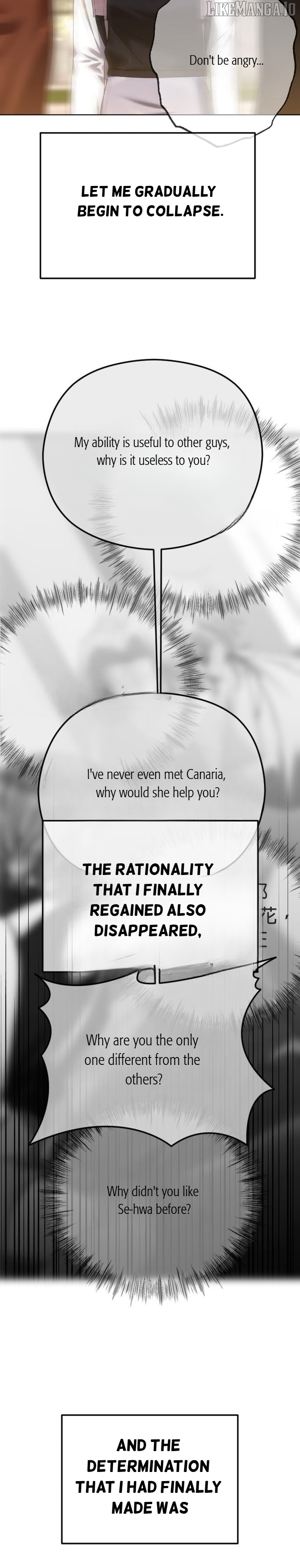The Ending, I Want to Change it Chapter 82 - page 35
